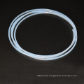 High Temperature White Plastic PTFE Teflon Tube 3D Printer